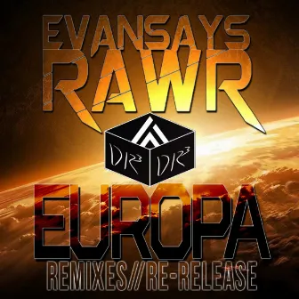 Europa (Remixes / Re-Release) by Evansaysrawr