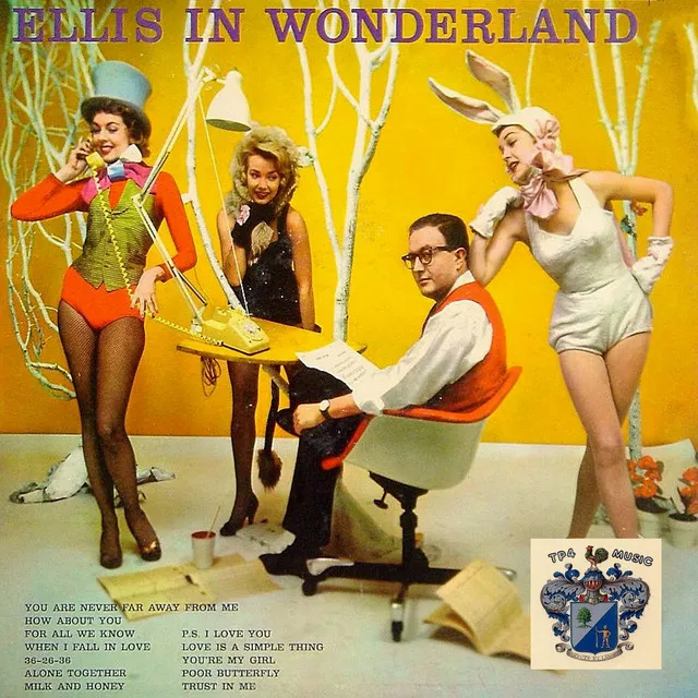 Ellis in Wonderland