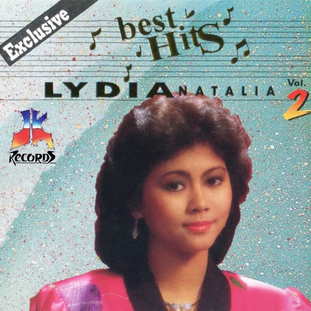 Best Hits Lydia Natalia Vol 2