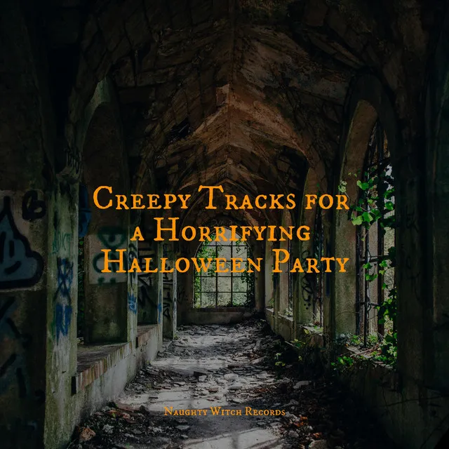 Creepy Tracks for a Horrifying Halloween Party