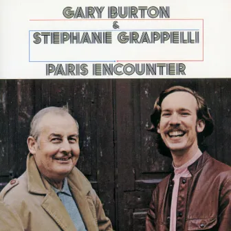 Paris Encounter by Gary Burton