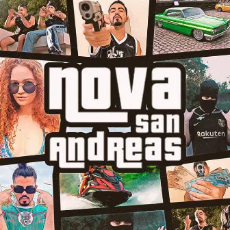 Nova San Andreas by P$YCHO