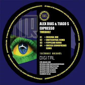 Expresso by Alex Dias