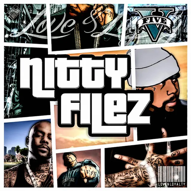 Nitty Filez 5