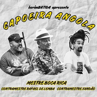 Capoeira Angola by Rafael de Lemba