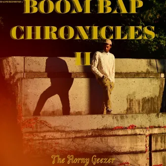 Boom Bap Chronicles 2: The Horny Geezer by Ralph Redmond