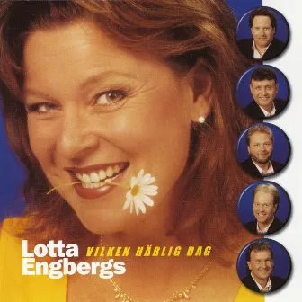 Vilken Härlig Dag by Lotta & Anders Engbergs Orkester