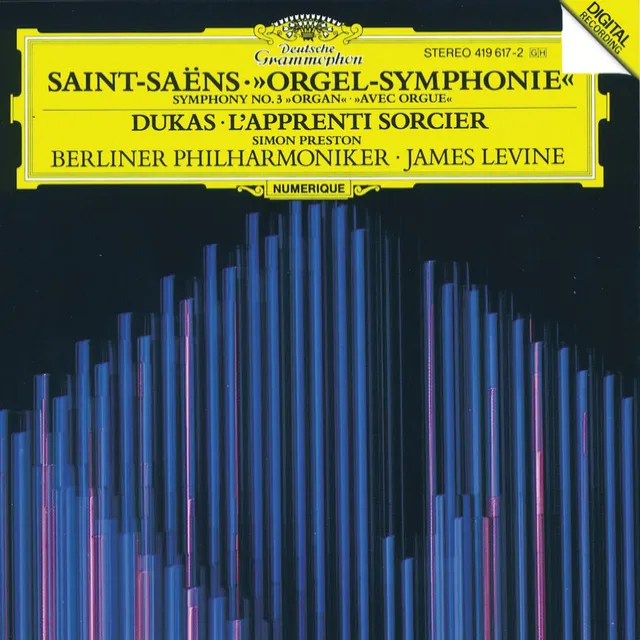 Symphony No. 3 In C Minor, Op. 78 "Organ Symphony": 2b. Maestoso - Più allegro - Molto allegro