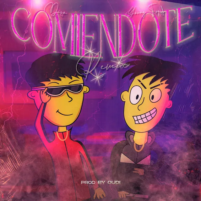 Comiendote - Remix