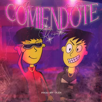 Comiendote (Remix) by Oudi