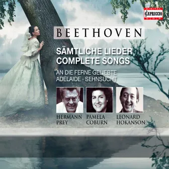 Beethoven: Samtliche Lieder/Complete Songs by Pamela Coburn