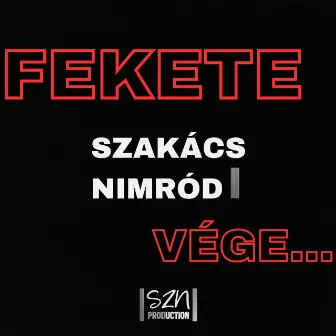 Fekete/Vége... by Dormin