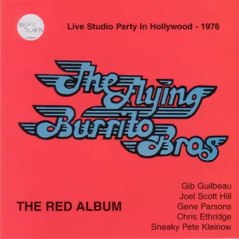 The Red Album by The Flying Burrito Brothers