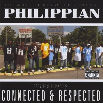 Connected & Respected by Philippian