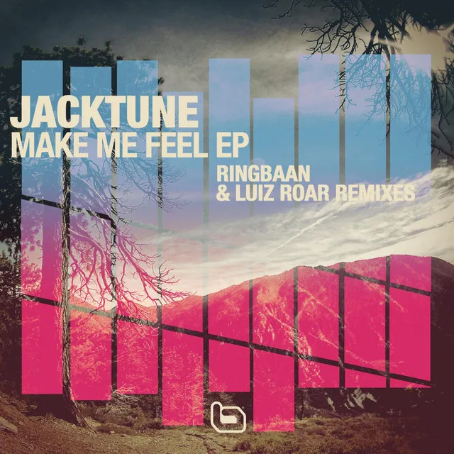 Make Me Feel - Luiz Roar Remix