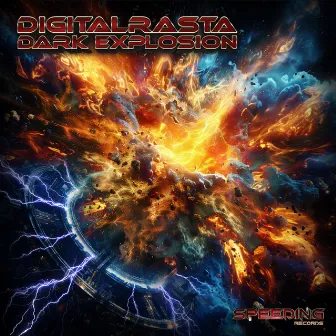 Dark Explosion by DigitalRasta