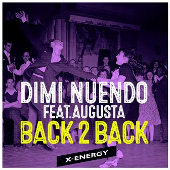 Back 2 Back by Dimi-Nuendo