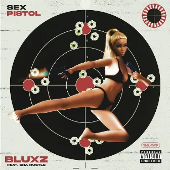 Sex Pistol by Bluxz