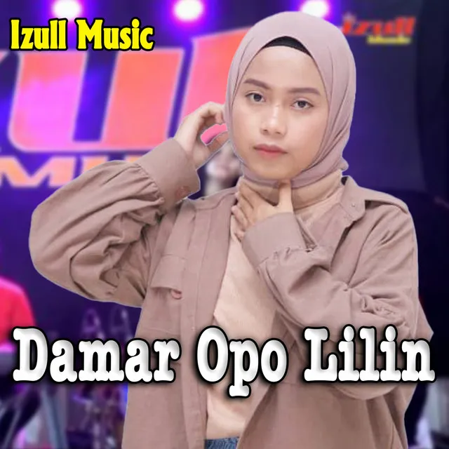 Damar Opo Lilin