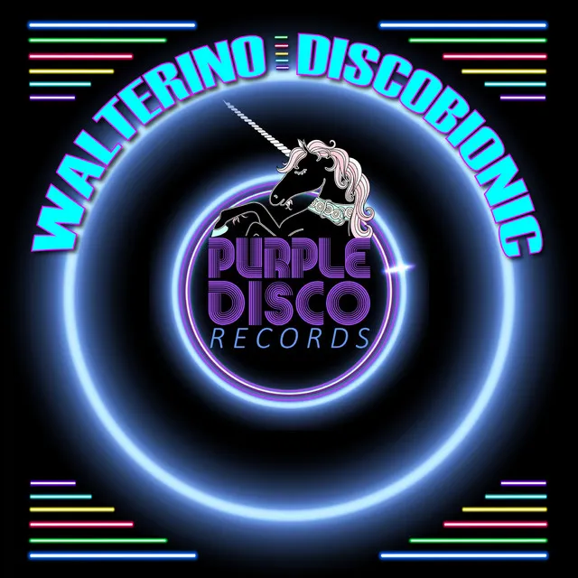 DiscoBionic - Main Mix