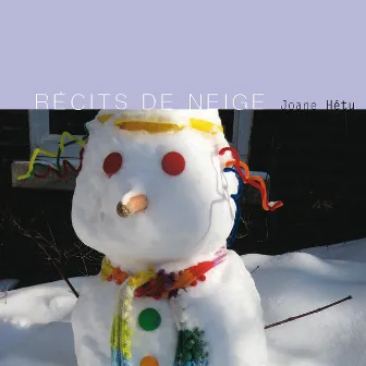 Récits de neige by Unknown Artist