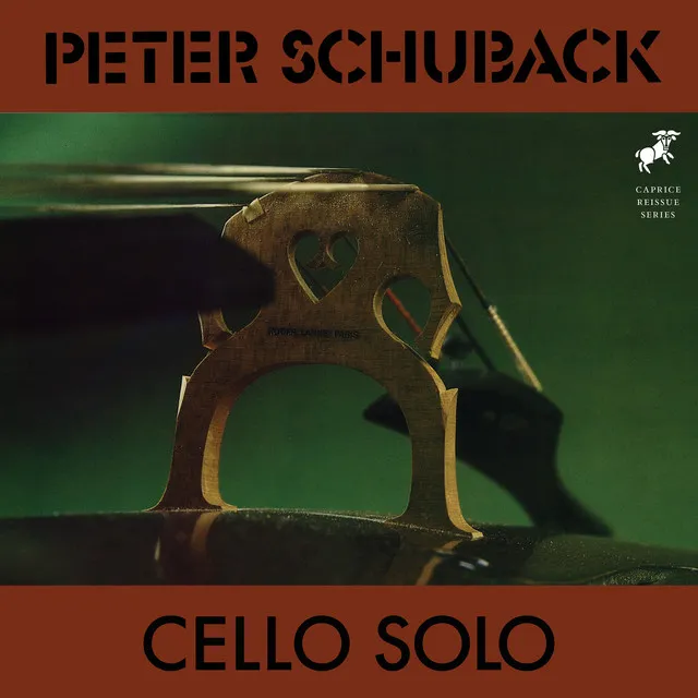 Cello Solo