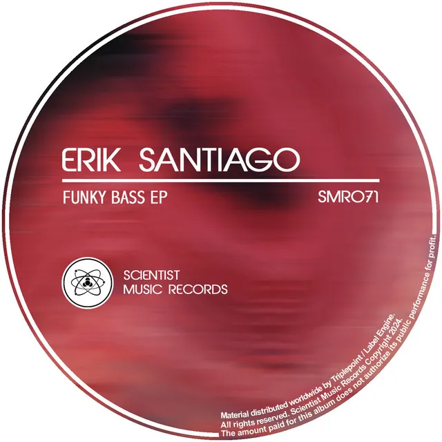 Funky Bass EP