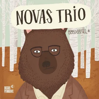 Borderfall by Novas Trio