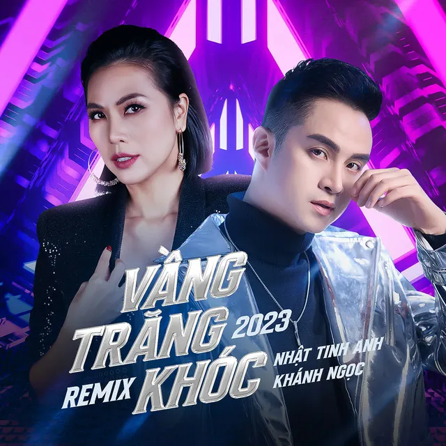 Vầng Trăng Khóc 2023 - Remix