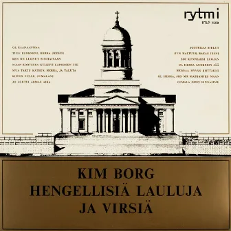 Hengellisiä lauluja ja virsiä by Kim Borg