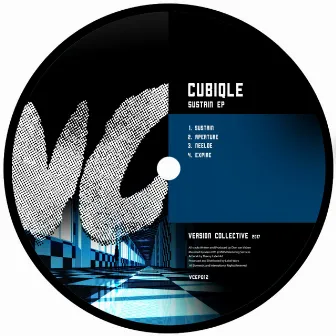 Sustain EP by Cubiqle