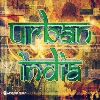 Urban India by Steven Hellier