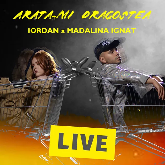 Arata-mi Dragostea - Live Session