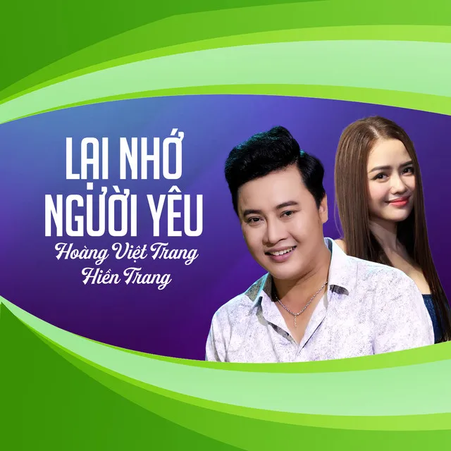 Lại Nhớ Người Yêu