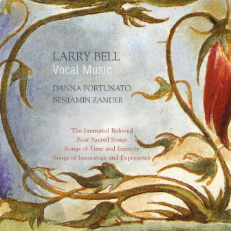 Vocal Music by Larry Bell