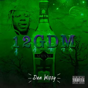 12 Garrafas de Martini by Don Wizzy