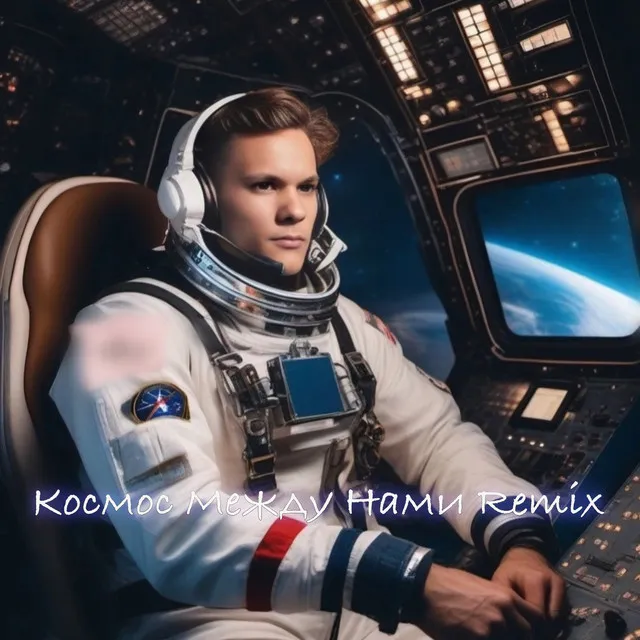 Космос между нами - Remix