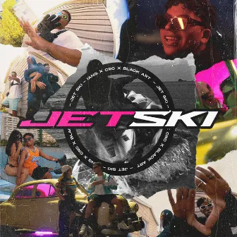 Jetski by Black Art