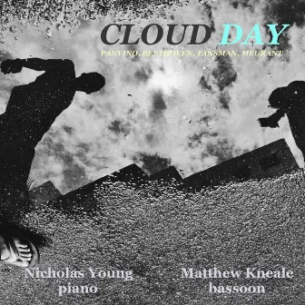 Cloud Day: Panvino, Beethoven, Tansman, Meurant by Nicholas Young