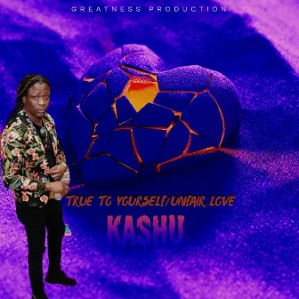 Kashu (true to u self) by Kashu