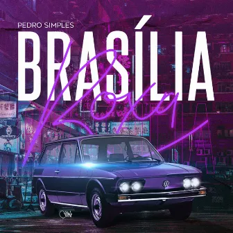 Brasília Roxa by Pedro Simples