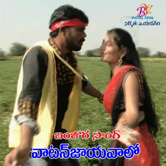 VATANJAYAVALO BANJARA SONG by DEVENDAR RATHOD