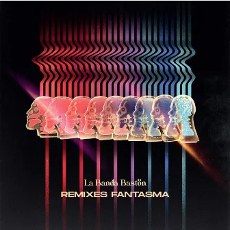 Remixes Fantasma by La Banda Baston