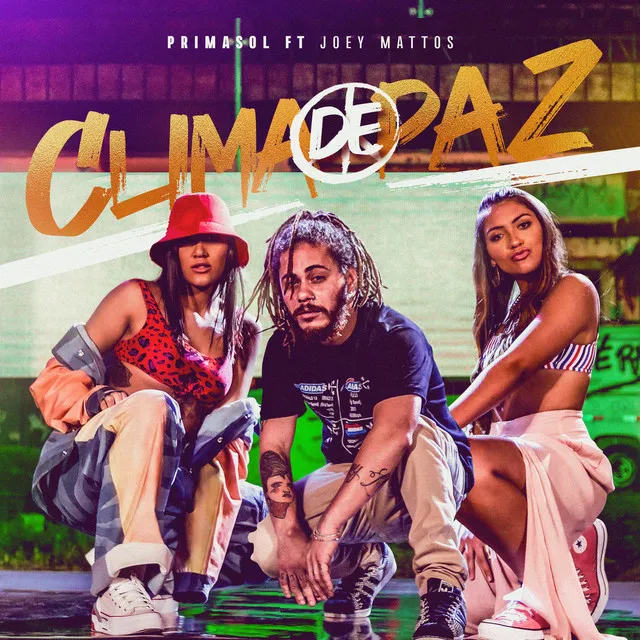 Clima de Paz (feat. Joey Mattos)