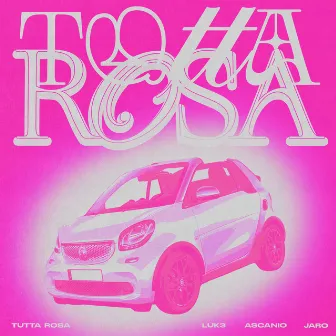 TUTTA ROSA by Luk3