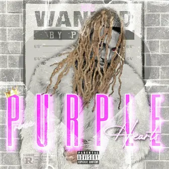 Purple Heart by Prince Dough