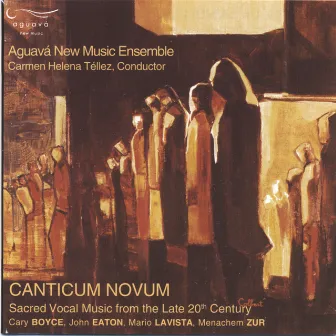 Canticum Novum by Aguava New Music Studio, Carmen Tellez