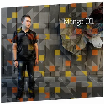 Silk Digital Pres. Mango 01 by Mango