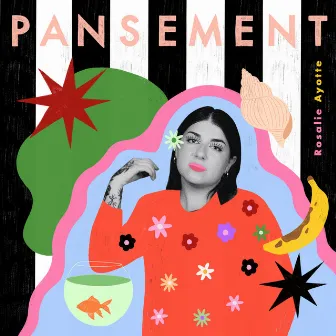 Pansement by Rosalie Ayotte