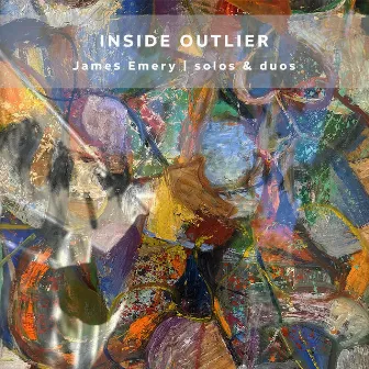 Inside Outlier by James Emery